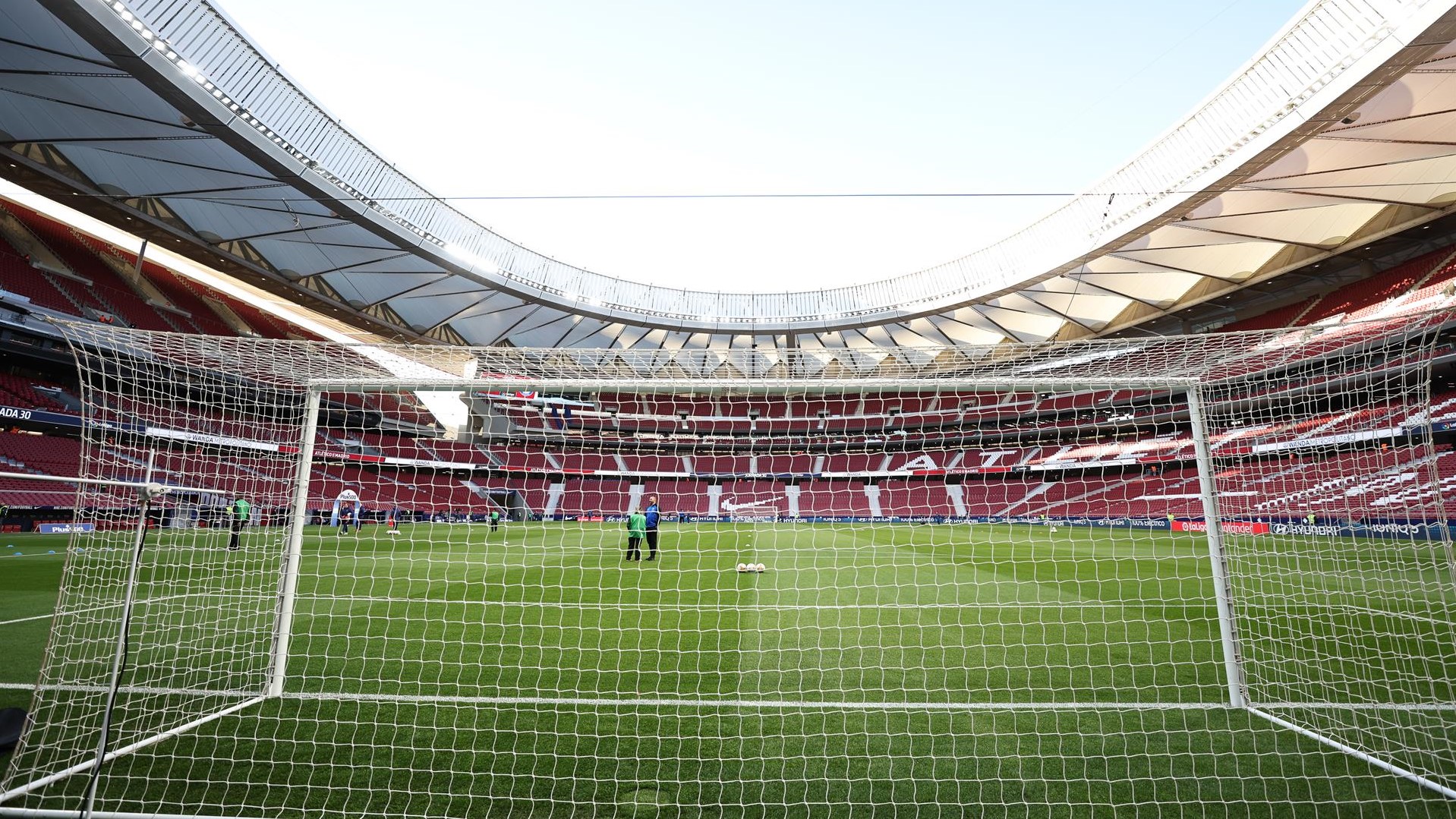 Foto de arquivo do Metropolitano (Europapress)