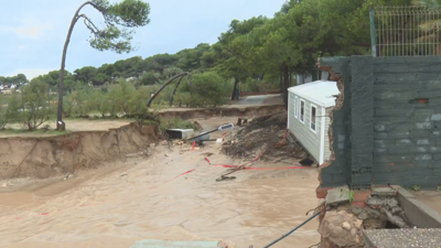 Efectos da DINA en Tarragona (TVC).