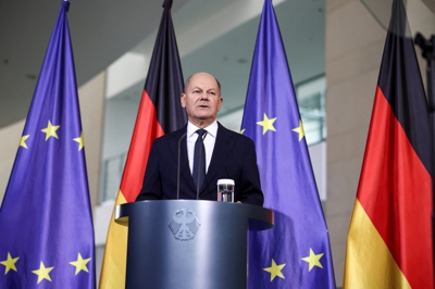 Olaf Scholz (Reuters)