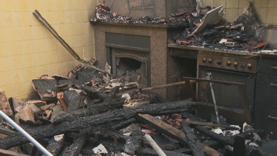 A cociña, o salón e o dormitorio son os cuartos onde se orixinan máis incendios