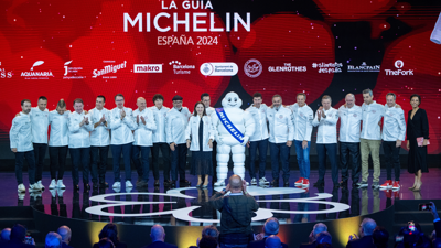 A Gala Michelin terá lugar este ano en Murcia