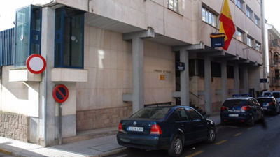 Comisaría de Linares / Policía Nacional