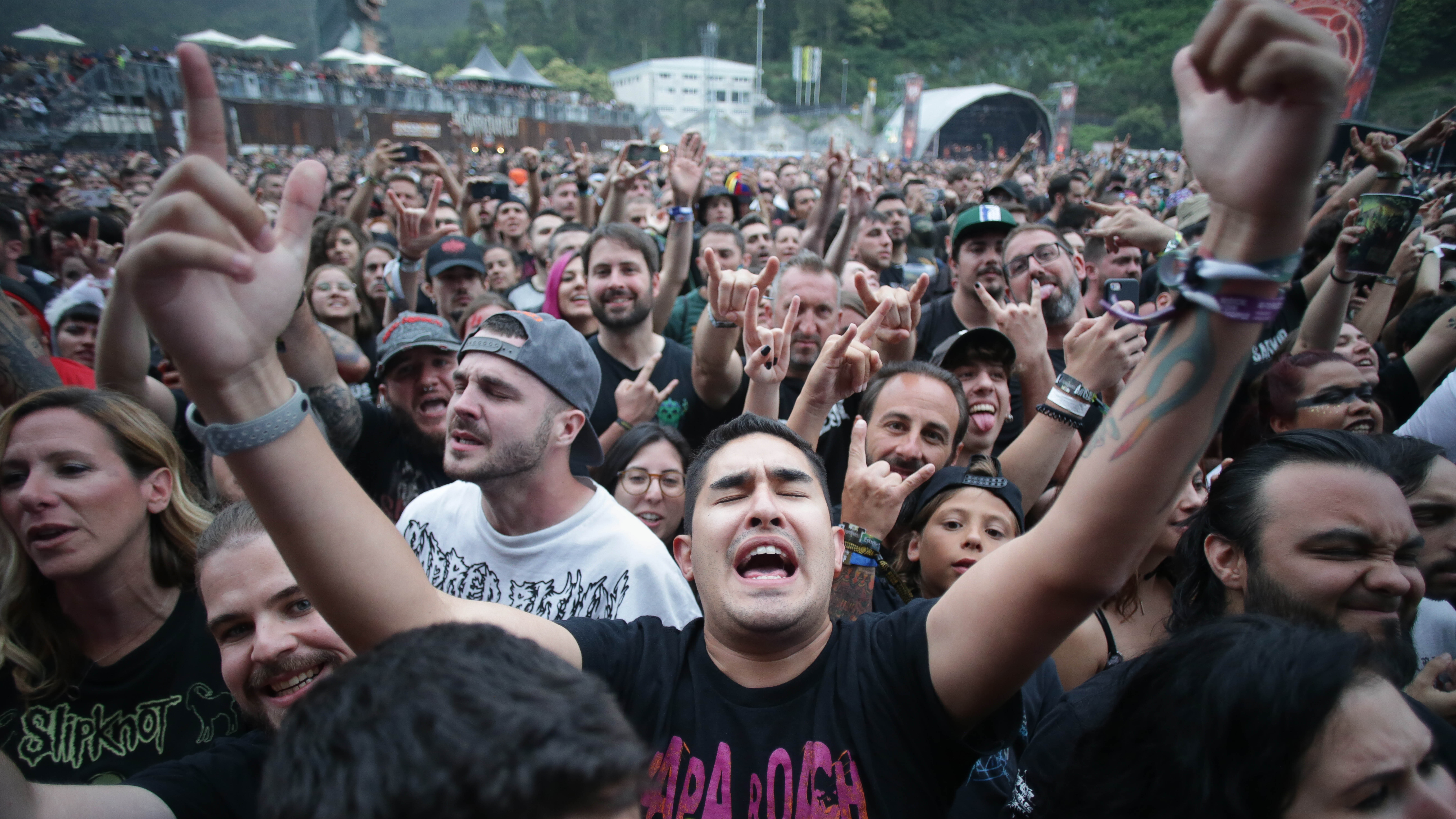 Imaxe de arquivo do Resurrection Fest