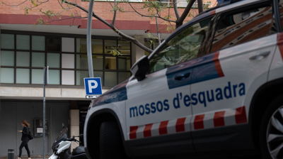 Imaxe de arquivo dun coche dos Mossos d'Esquadra / Europa Press