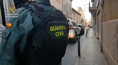 Foto de aquivo (Garda Civil)