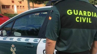 Foto de aquivo (Garda Civil)