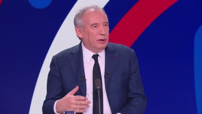 François Bayrou, nunha imaxe de arquivo