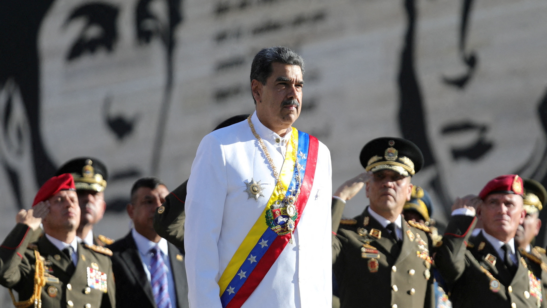 Presidente de Venezuela, Nicolás Maduro. Palacio de Miraflores vía Reuters