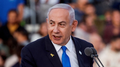 Bejamin Netanyahu, primeiro ministro israelí, nunha imaxe de arquivo (Reuters/Amir Cohen)