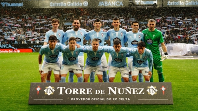 Foto @RCCelta