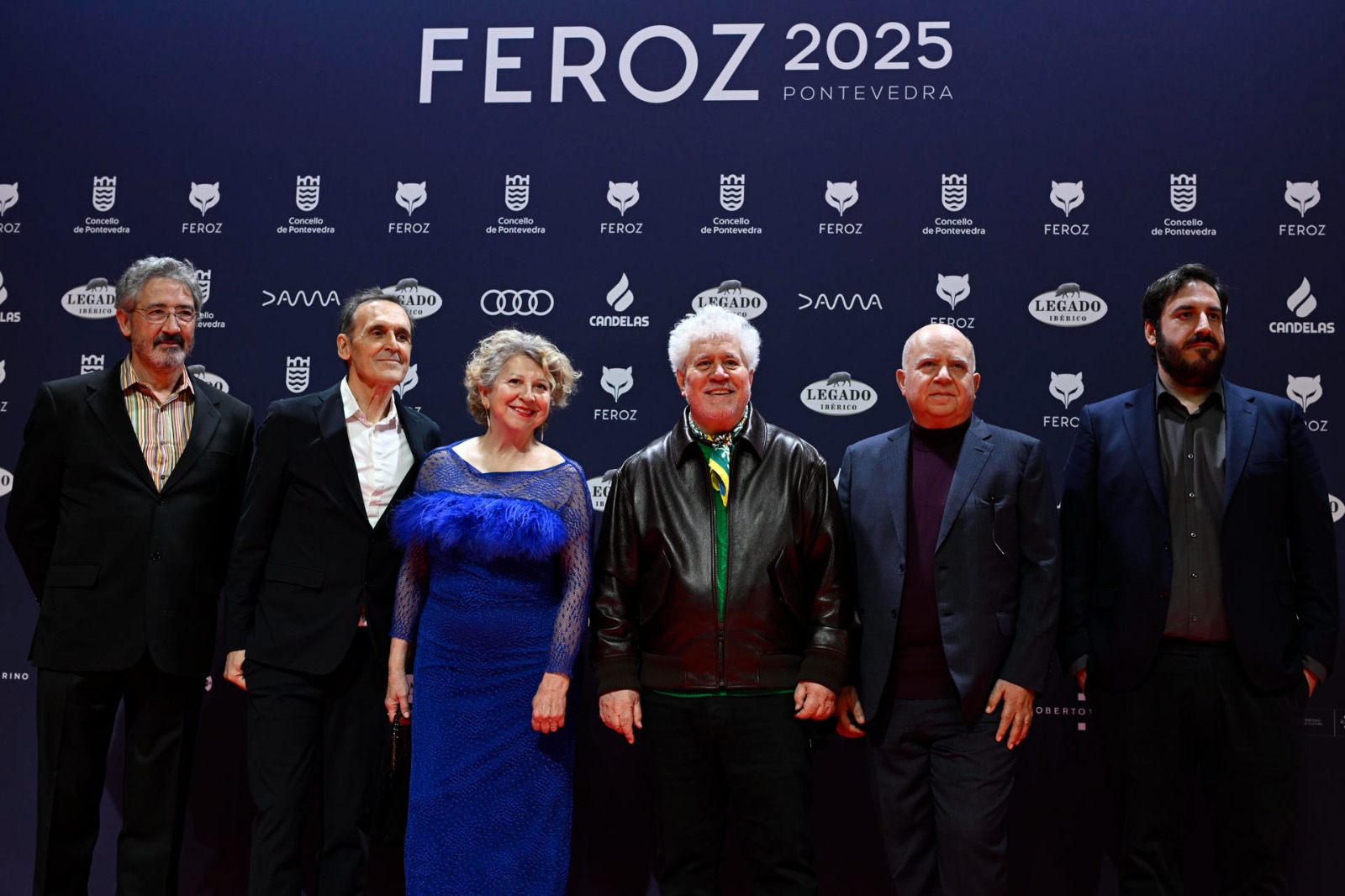 Pedro Almodovar gaña o Premio Feroz á mellor dirección por 'A habitación do lado'