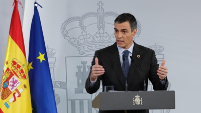 Pedro Sánchez (EFE)