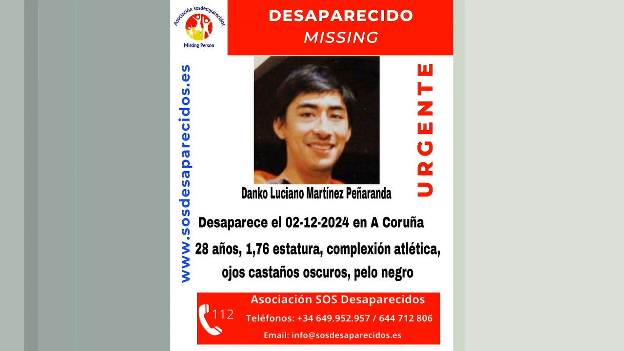 Sos Desaparecidos