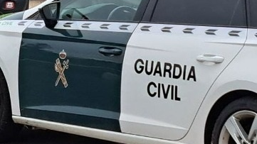 Garda Civil de Lugo/Europa Press