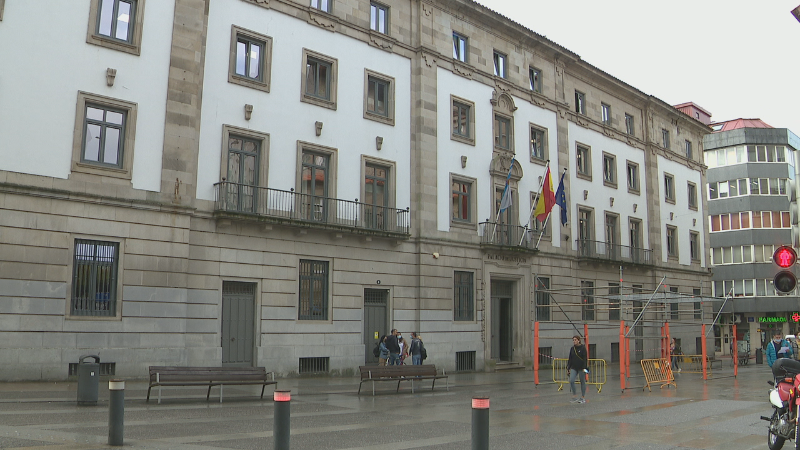 Audiencia provincial da Coruña