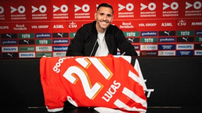 Foto PSV Eindhoven