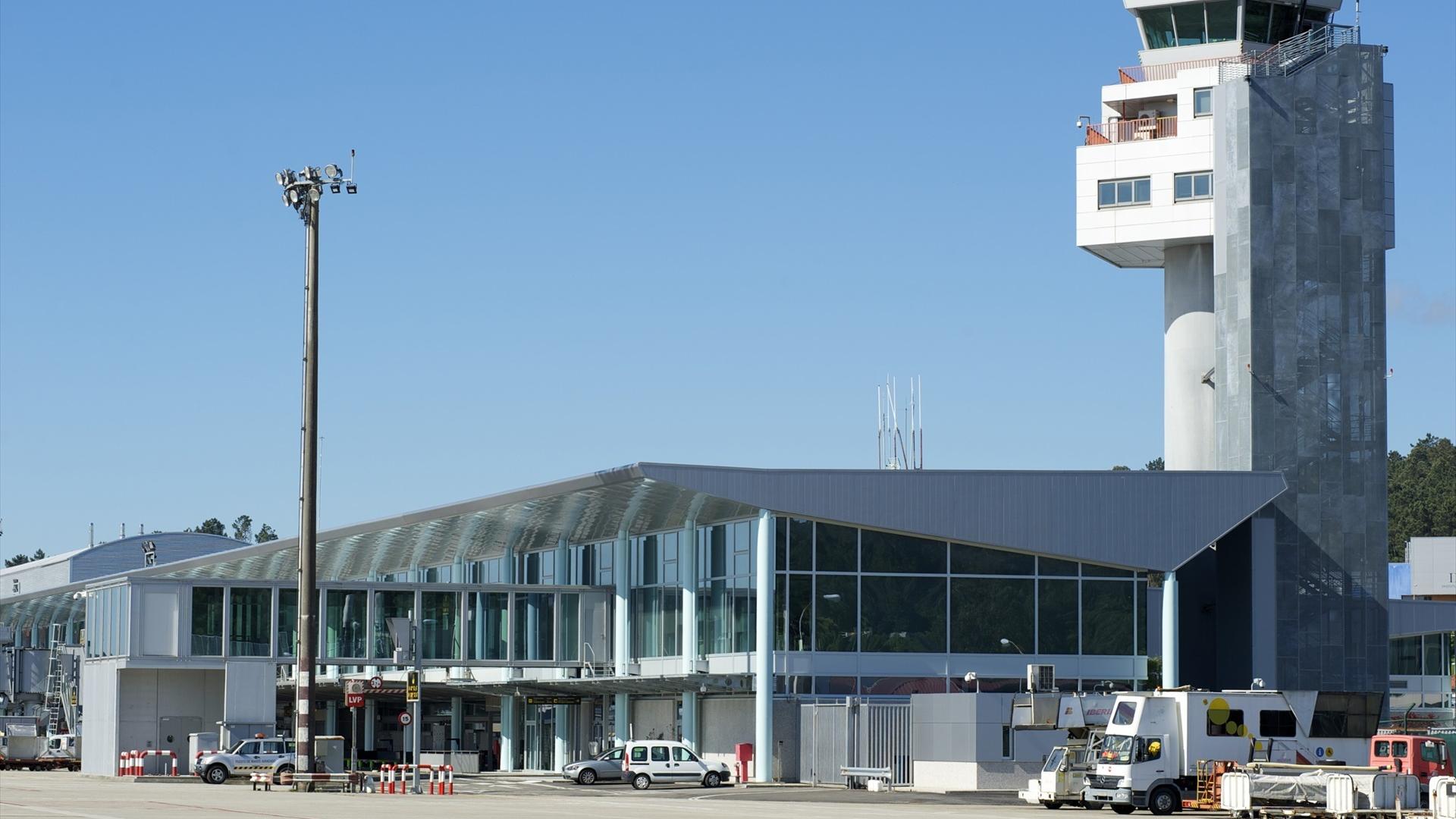 Aeroporto de Vigo/Raúl Urbina/Europa Press