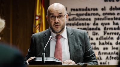 Carlos Moreno, director de gabinete da vicepresidenta María Jesús Montero (Carlos Luján - Europa Press - Arquivo)