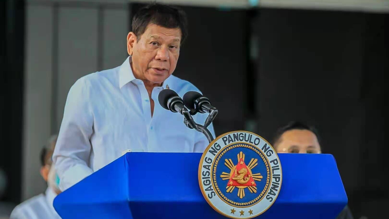 O expresidente filipino, Rodrigo Duterte (Europapress)