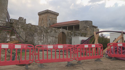 Inclúe a recuperación dos edificios do Cuartel de Infantería,