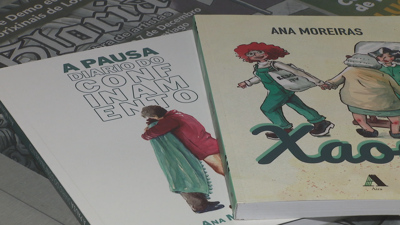 A pausa, de Ana Moreiras, unha das novidades deste Día do Cómic