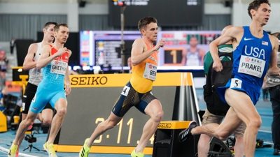 Foto Federación Española de Atletismo