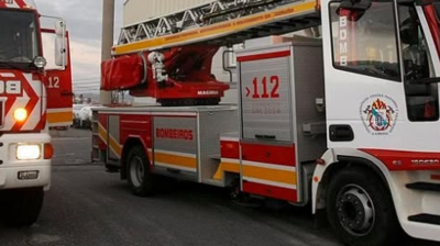 Imaxe de arquivo dos bombeiros de Arteixo. Foto: Bombeiros de Arteixo