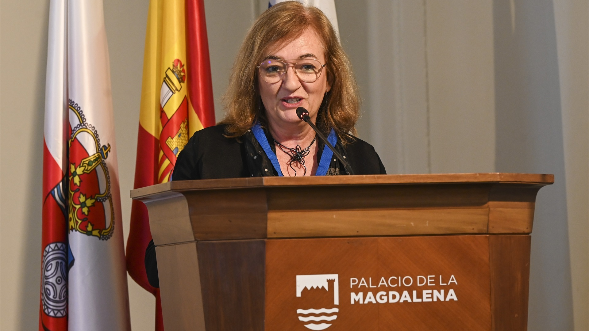 A presidenta da AIREF, Cristina Herrero/Foto de arquivo/Eurapa Press